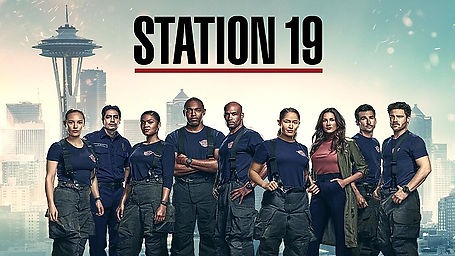 STATION 19 "In My Tree"